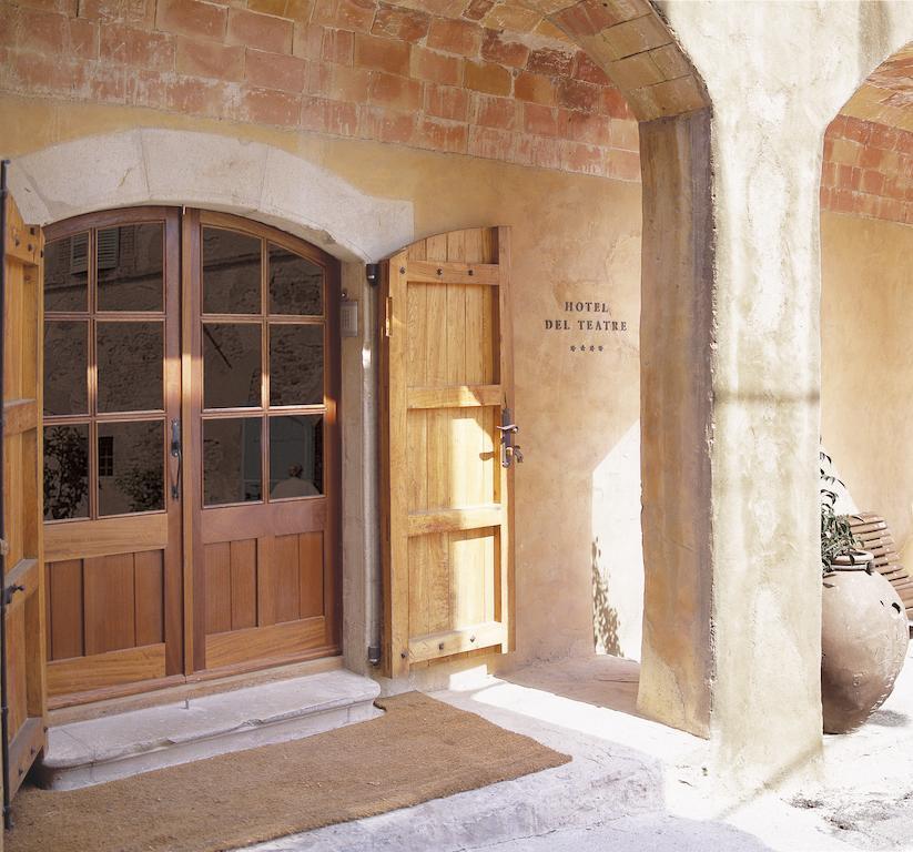 Hotel Del Teatre - Adults Only Regencós エクステリア 写真