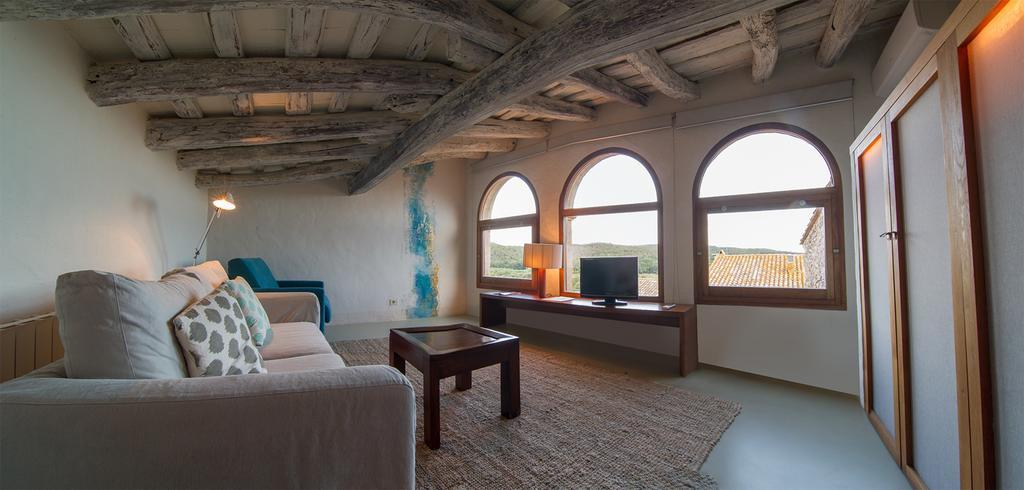 Hotel Del Teatre - Adults Only Regencós エクステリア 写真