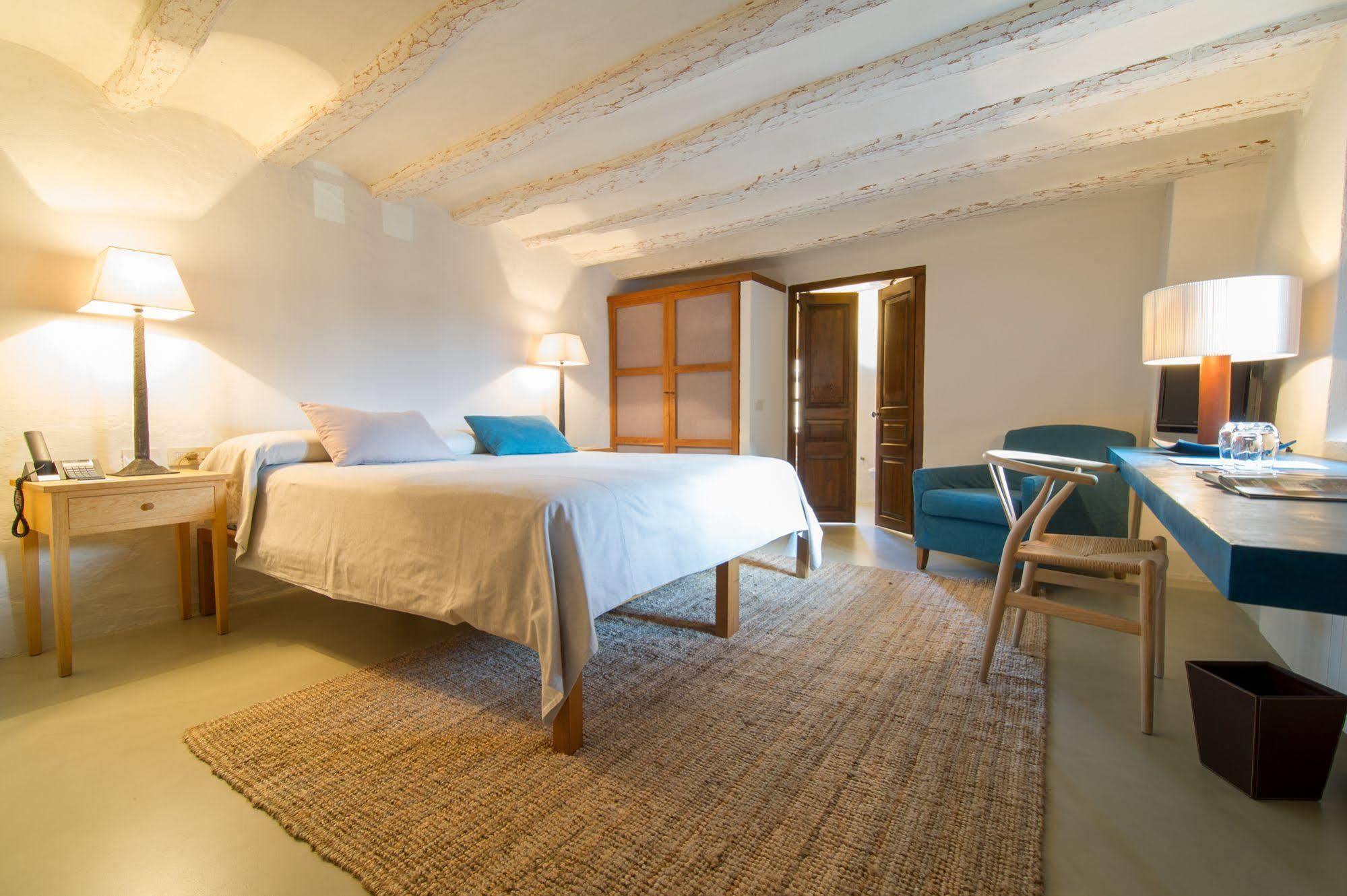 Hotel Del Teatre - Adults Only Regencós エクステリア 写真